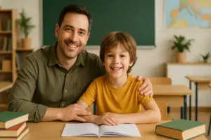 Cosa fare se mio figlio non si trova bene a scuola? Strategie che aiutano davvero il percorso