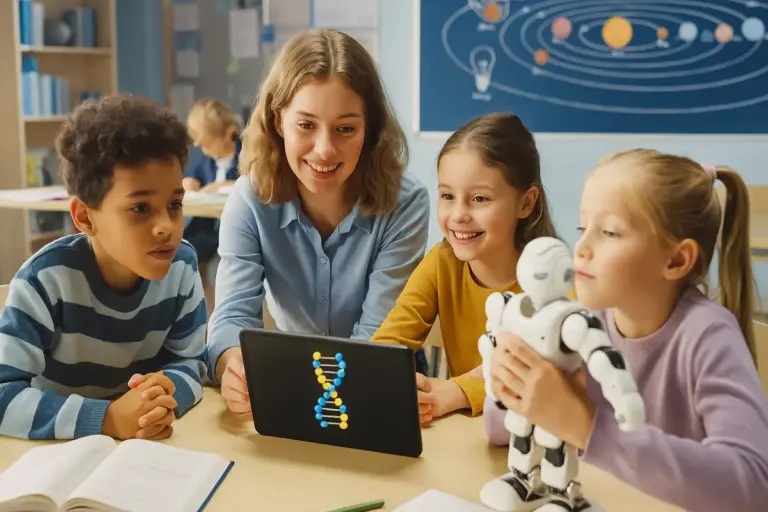 Innovazione didattica nella scuola primaria: soluzioni che aumentano la curiosità degli alunni