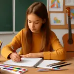 Quali materie potenziano la creatività degli alunni? Ecco quelle da non sottovalutare mai