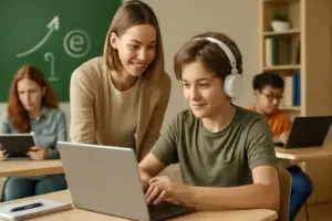 Competenze digitali per l’orientamento scolastico: come svilupparle senza stress in classe