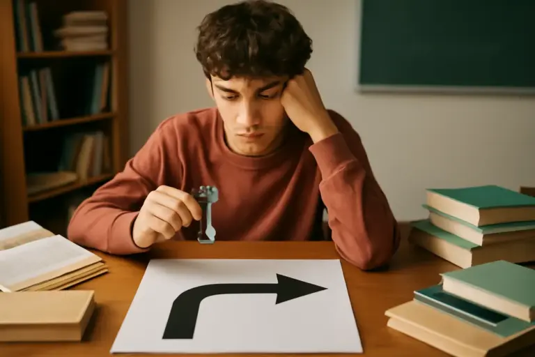 Come si fa a individuare le proprie attitudini scolastiche? Il passo che sblocca il percorso giusto