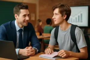 Cosa imparano i ragazzi durante gli incontri con le aziende a scuola? Le competenze spendibili anche fuori