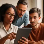 Insegnamento collaborativo attraverso il digitale: il dettaglio che trasforma la partecipazione