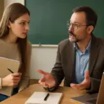 Come posso parlare con gli insegnanti se ho dubbi sulla didattica? Il modo migliore per ottenere risposte efficaci
