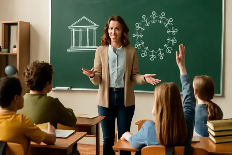 Progetti di educazione civica a scuola: idee applicabili subito che formano cittadini consapevoli