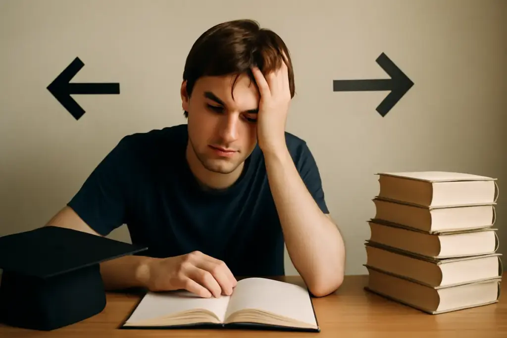 Orientamento post diploma: alcuni sbagli comuni che frenano la crescita personale