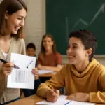 A cosa serve la valutazione formativa in classe? Scopri come migliora la motivazione degli studenti