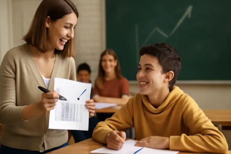 A cosa serve la valutazione formativa in classe? Scopri come migliora la motivazione degli studenti