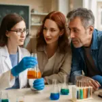Laboratori scientifici aperti ai genitori: un’occasione preziosa per scoprire il metodo della scuola