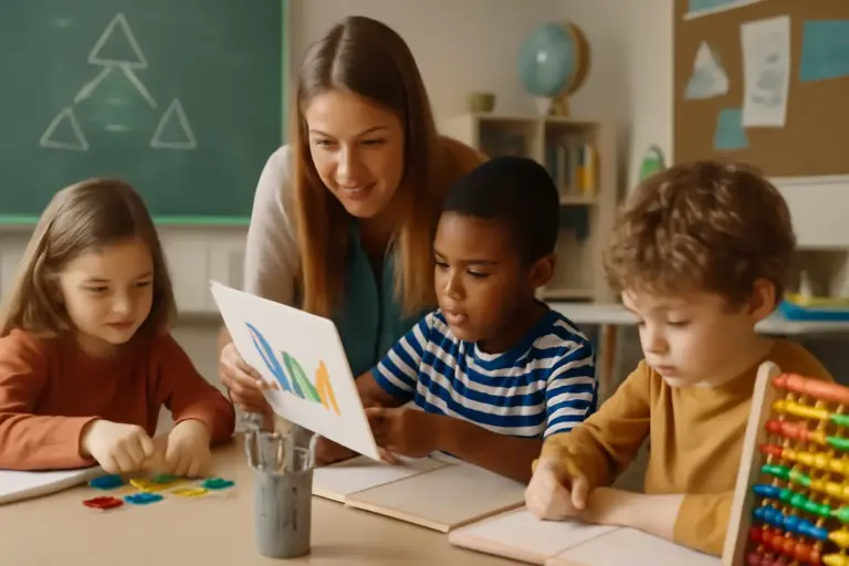 Didattica per competenze nella scuola primaria: metodi applicabili e risultati tangibili