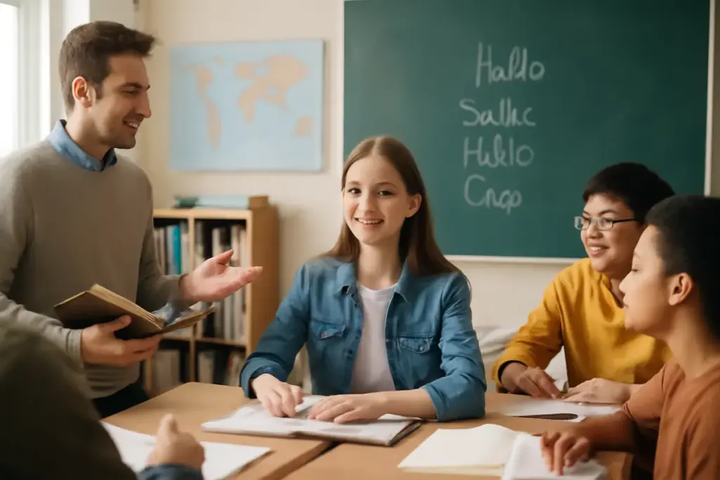 Settimana delle lingue straniere nelle scuole: perché migliora l’apertura mentale degli alunni