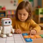 Robotica educativa nella scuola dell’infanzia: piccole attività che stimolano la logica