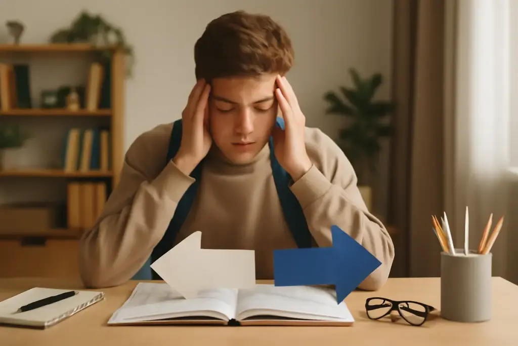 Come affrontare l’ansia da scelta scolastica? Il metodo che aiuta a prendere decisioni più serene