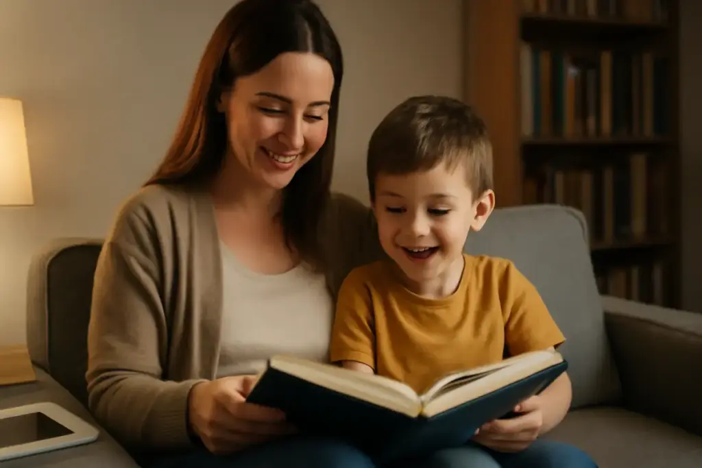 Come promuovere la lettura nei bambini? Il trucco che li trasforma in lettori appassionati
