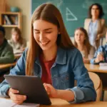 Perché introdurre il tablet in aula? Benefici concreti sul coinvolgimento degli studenti
