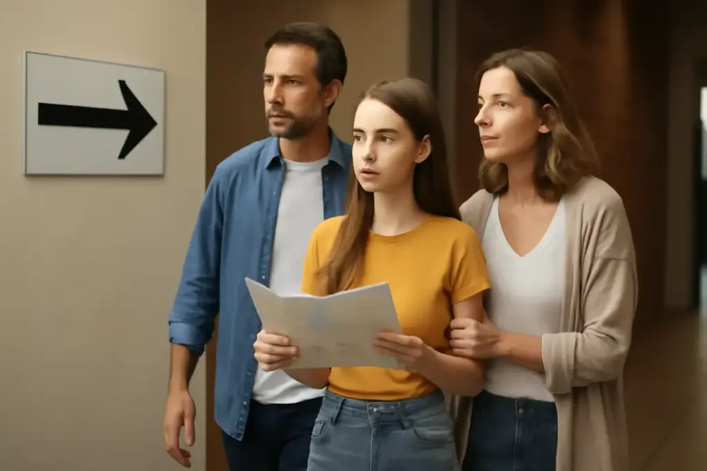 Orientamento in famiglia: il ruolo dei genitori che accompagna senza imporre