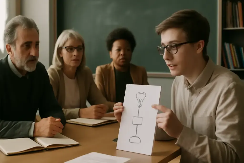 Come posso proporre un progetto innovativo al consiglio di classe? Il passo che facilita l’approvazione