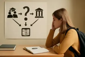 Passaggi dell’orientamento scolastico spiegati semplicemente: lo schema che chiarisce ogni dubbio