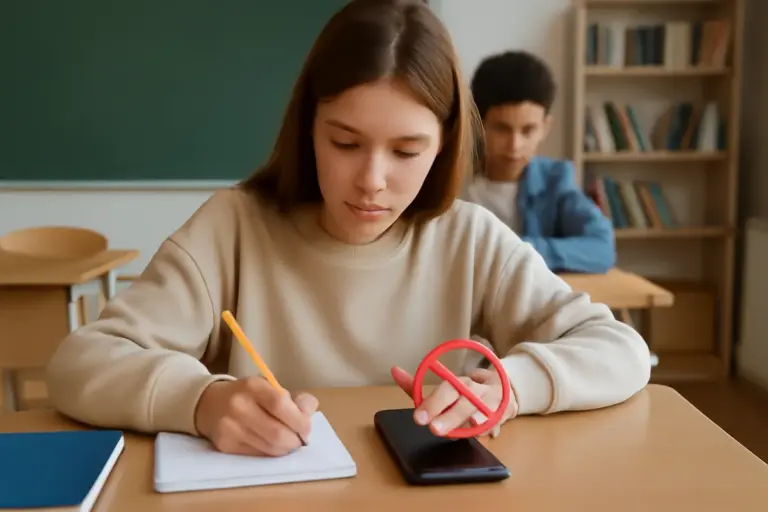 Linee guida per l’uso consapevole dei dispositivi digitali a scuola: trucchi per non distrarsi
