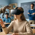 Didattica immersiva e realtà virtuale: il segreto per lezioni che restano impresse nella memoria