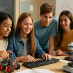 Scuola e orientamento alle STEM: attività efficaci per appassionare ragazze e ragazzi
