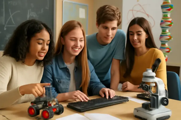 Scuola e orientamento alle STEM: attività efficaci per appassionare ragazze e ragazzi