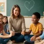 Educazione emotiva a scuola: le attività semplici che rafforzano la classe