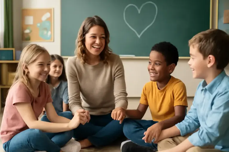 Educazione emotiva a scuola: le attività semplici che rafforzano la classe
