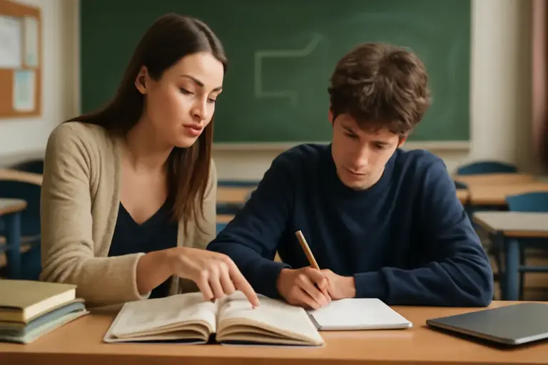 Recupero scolastico e lezioni personalizzate: il beneficio immediato per studenti in difficoltà