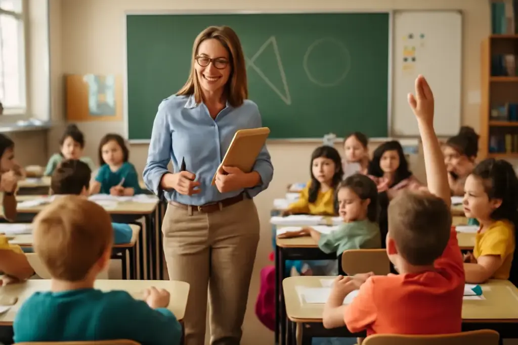 Gestire una classe numerosa: consigli pratici che facilitano il lavoro quotidiano degli insegnanti