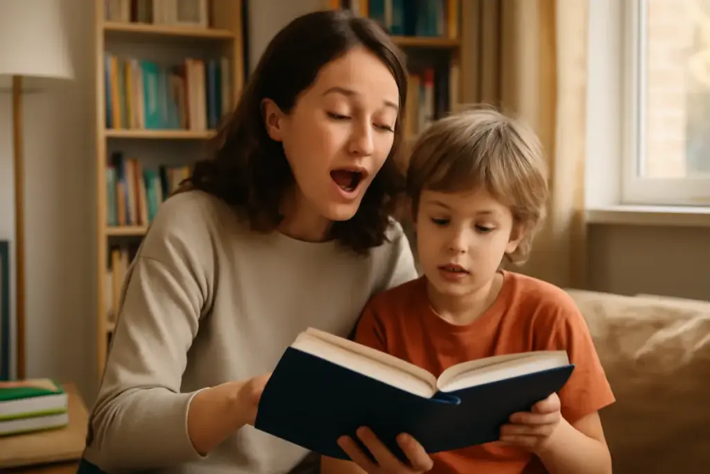Giornata della lettura ad alta voce: cosa cambia davvero nell’approccio dei bambini ai libri