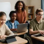 Innovazione e inclusione educativa: tecnologie accessibili che favoriscono tutti gli studenti