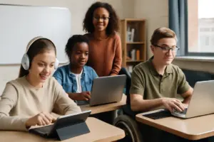 Innovazione e inclusione educativa: tecnologie accessibili che favoriscono tutti gli studenti