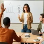 Come organizzare un ambiente di apprendimento efficace? Soluzioni che aumentano la partecipazione