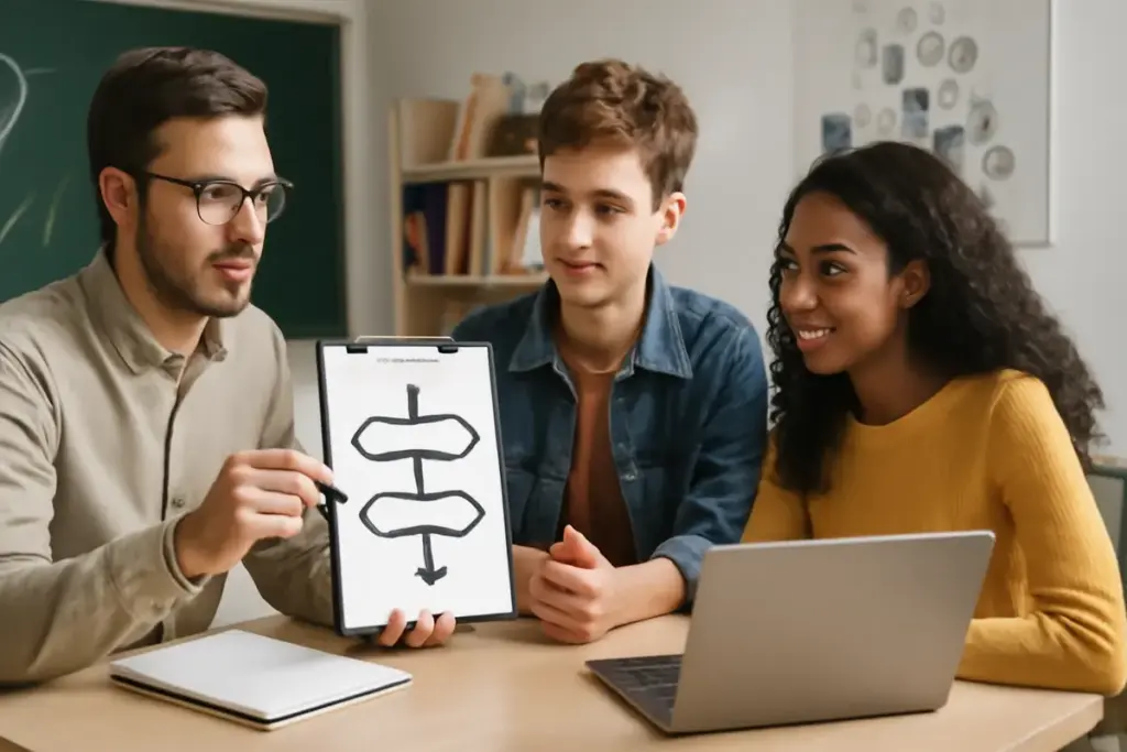 Competenze trasversali e orientamento scolastico: esempi pratici che preparano al futuro