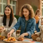 Mercatini solidali organizzati dalla scuola: perché educano al valore della collaborazione nella comunità