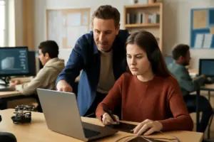 Laboratori digitali nella scuola secondaria: spunti pratici che arricchiscono l’offerta didattica