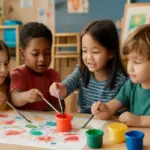 Laboratori espressivi nella scuola dell’infanzia: tecniche facili per sviluppare le abilità sociali