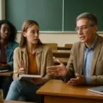 Eventi scolastici di orientamento universitario: come ottenere risposte pratiche dai docenti ospiti