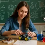 Percorsi STEM interdisciplinari innovativi: idee facili da replicare che accendono la passione per le materie scientifiche