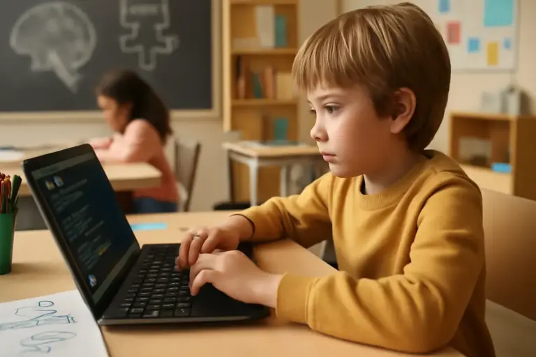 Attività di coding nella scuola primaria: come favoriscono il pensiero logico fin da piccoli