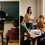 Che differenza c’è tra didattica tradizionale e attiva? Il risultato sul coinvolgimento degli studenti