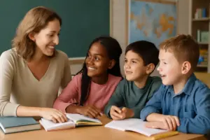 Inclusione scolastica di alunni stranieri: pratiche efficaci per un ambiente davvero accogliente