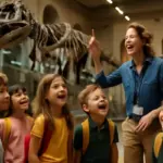 Visite guidate didattiche: le mete che potenziano apprendimento ed entusiasmo nei bambini
