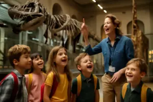 Visite guidate didattiche: le mete che potenziano apprendimento ed entusiasmo nei bambini